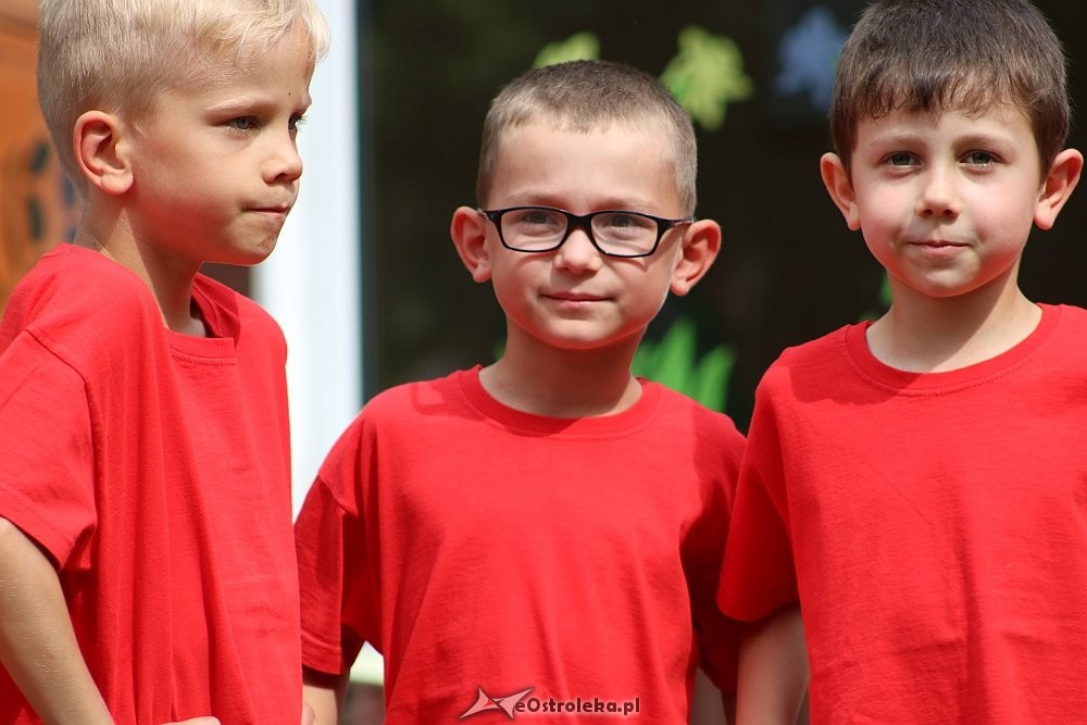 Rodzinny piknik patriotyczny w Przedszkolu Miejskim nr 10 [15.06.2018] - zdjęcie #56 - eOstroleka.pl