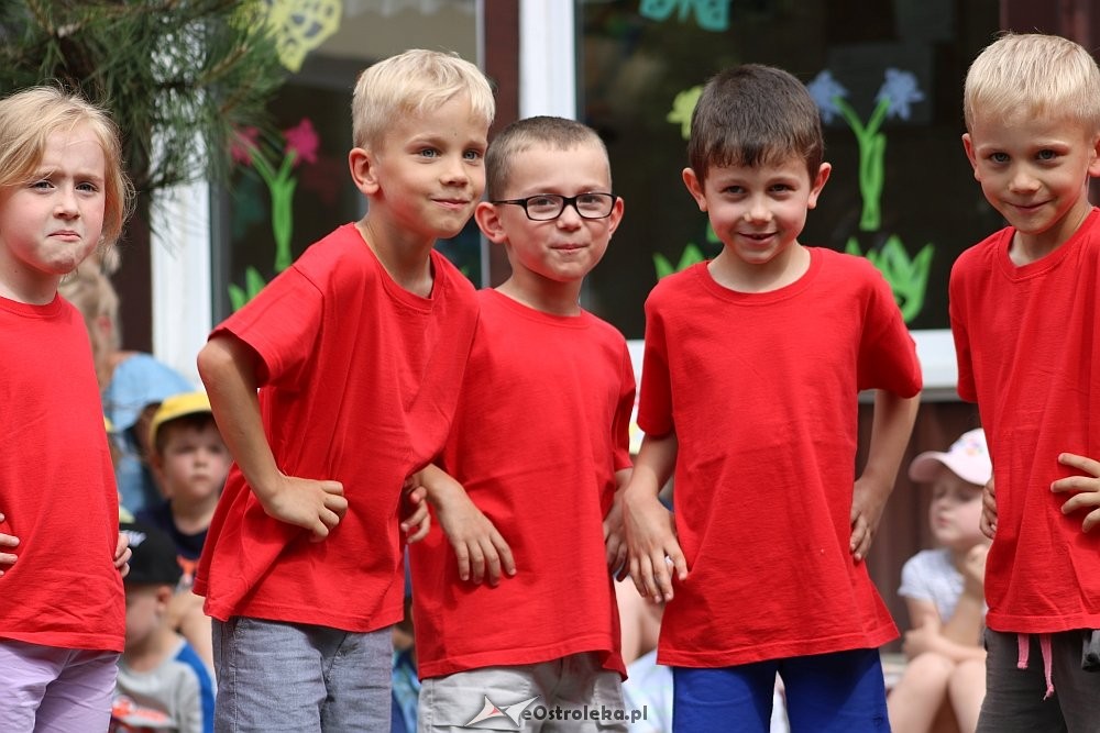 Rodzinny piknik patriotyczny w Przedszkolu Miejskim nr 10 [15.06.2018] - zdjęcie #58 - eOstroleka.pl