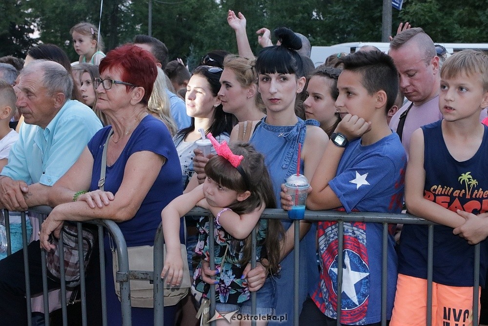 Akcent i Zenek Martyniuk gwiazdą Festynu Dworcowego 2018 [17.06.2018] - zdjęcie #25 - eOstroleka.pl