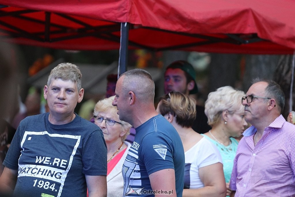 Wesele Kurpiowskie 2018 - koncert Poparzonych Kawą Trzy [17.06.2018] - zdjęcie #39 - eOstroleka.pl