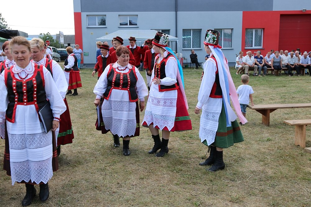 Festyn rodzinny w Łęgu Przedmiejskim [17.06.2018] - zdjęcie #6 - eOstroleka.pl
