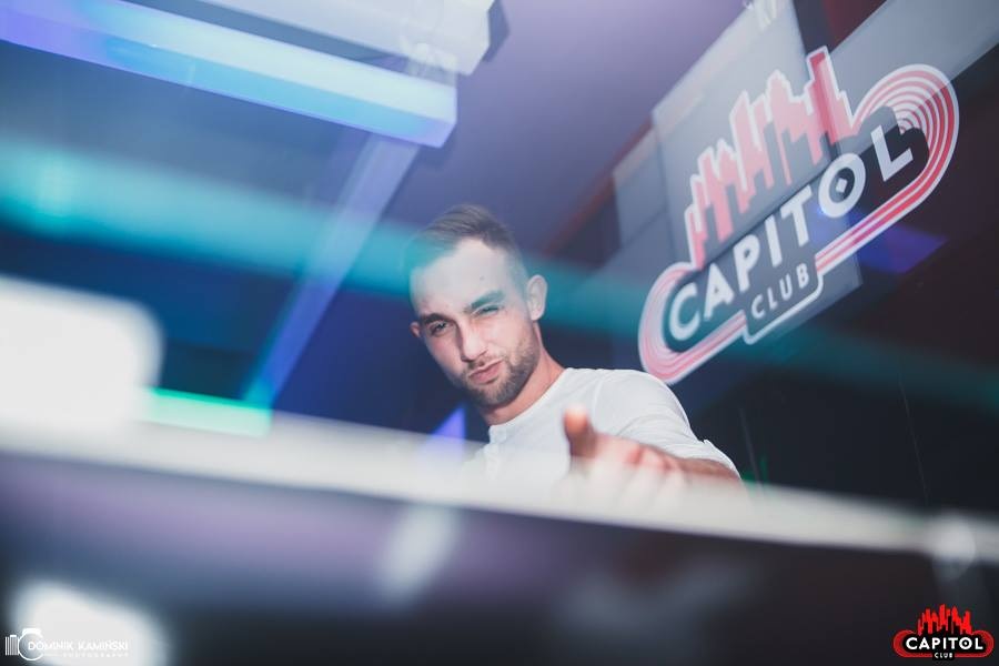 Despacito Latino Night w Clubie Capitol Sypniewo [16.06.2018] - zdjęcie #8 - eOstroleka.pl