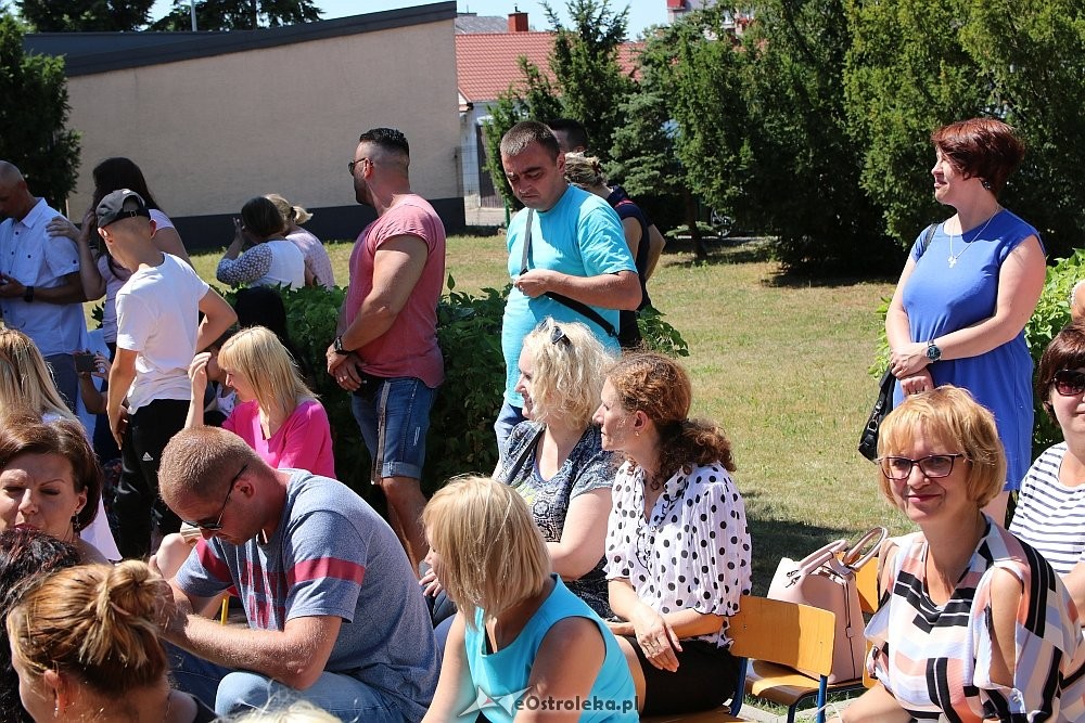 Uroczyste zakończenie roku szkolnego w Przedszkolu Miejskim nr 16 [20.06.2018] - zdjęcie #35 - eOstroleka.pl