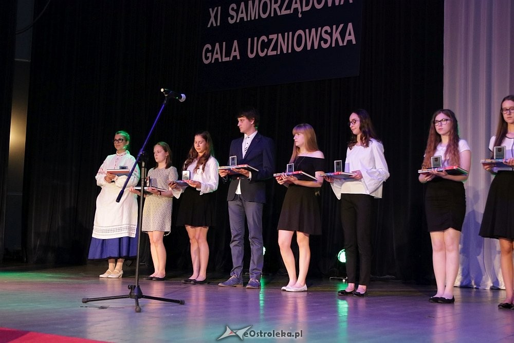 Najlepsi uczniowie z Ostrołęki nagrodzeni [20.06.2018] - zdjęcie #60 - eOstroleka.pl