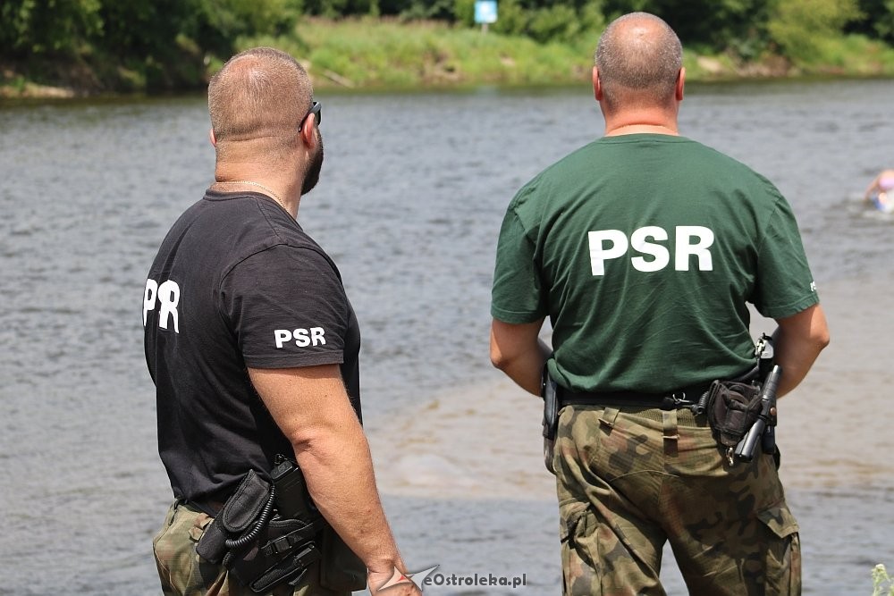 „Razem zakręceni bezpieczeństwem nad wodą” [21.06.2018] - zdjęcie #49 - eOstroleka.pl