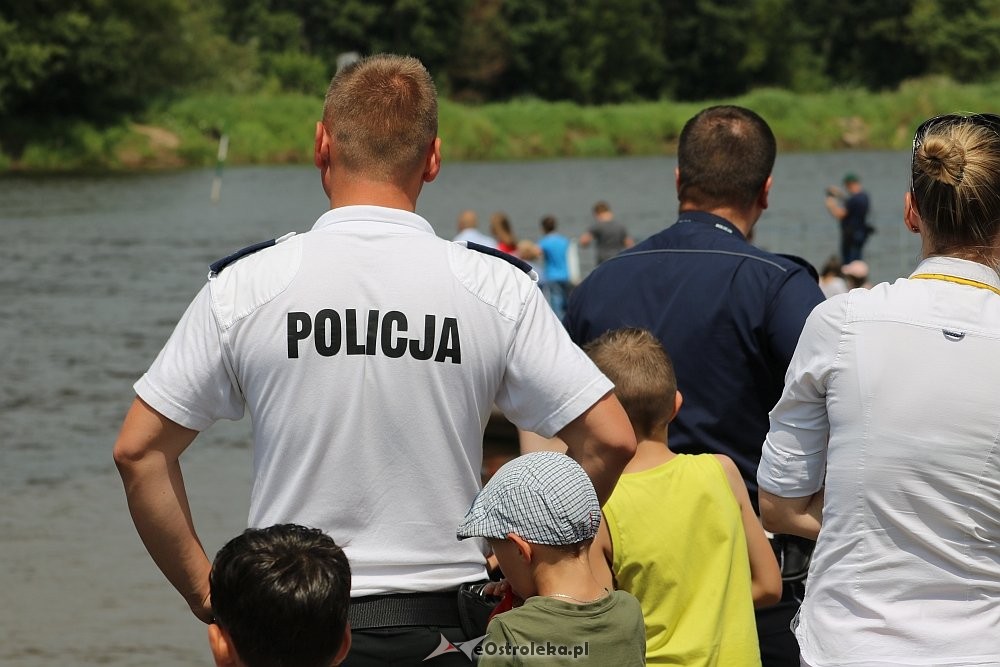„Razem zakręceni bezpieczeństwem nad wodą” [21.06.2018] - zdjęcie #50 - eOstroleka.pl
