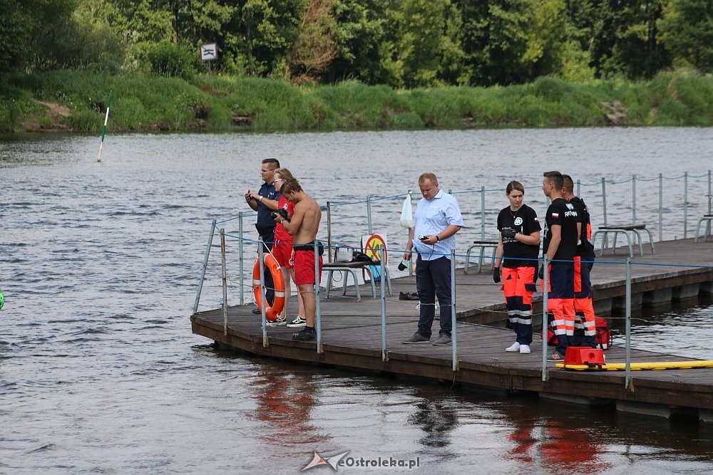 „Razem zakręceni bezpieczeństwem nad wodą” [21.06.2018] - zdjęcie #58 - eOstroleka.pl
