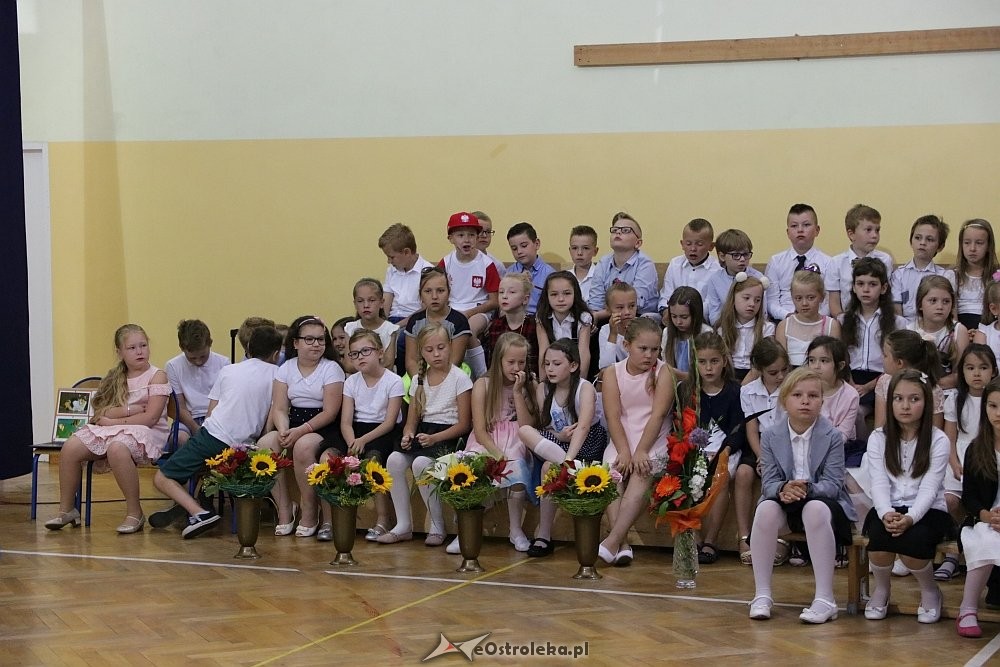 Zakończenie roku szkolnego w Szkole Podstawowej nr 6 w Ostrołęce [22.06.2018] - zdjęcie #9 - eOstroleka.pl