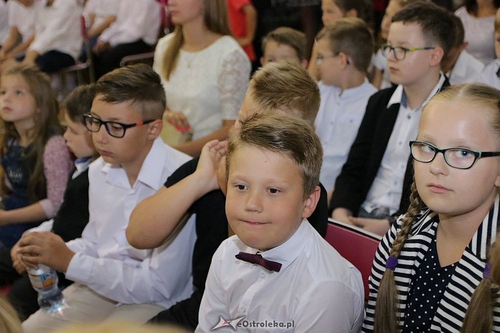 Zakończenie roku szkolnego w Szkole Podstawowej nr 6 w Ostrołęce [22.06.2018] - zdjęcie #23 - eOstroleka.pl