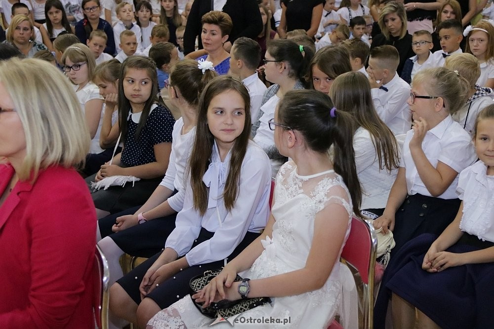 Zakończenie roku szkolnego w Szkole Podstawowej nr 6 w Ostrołęce [22.06.2018] - zdjęcie #26 - eOstroleka.pl