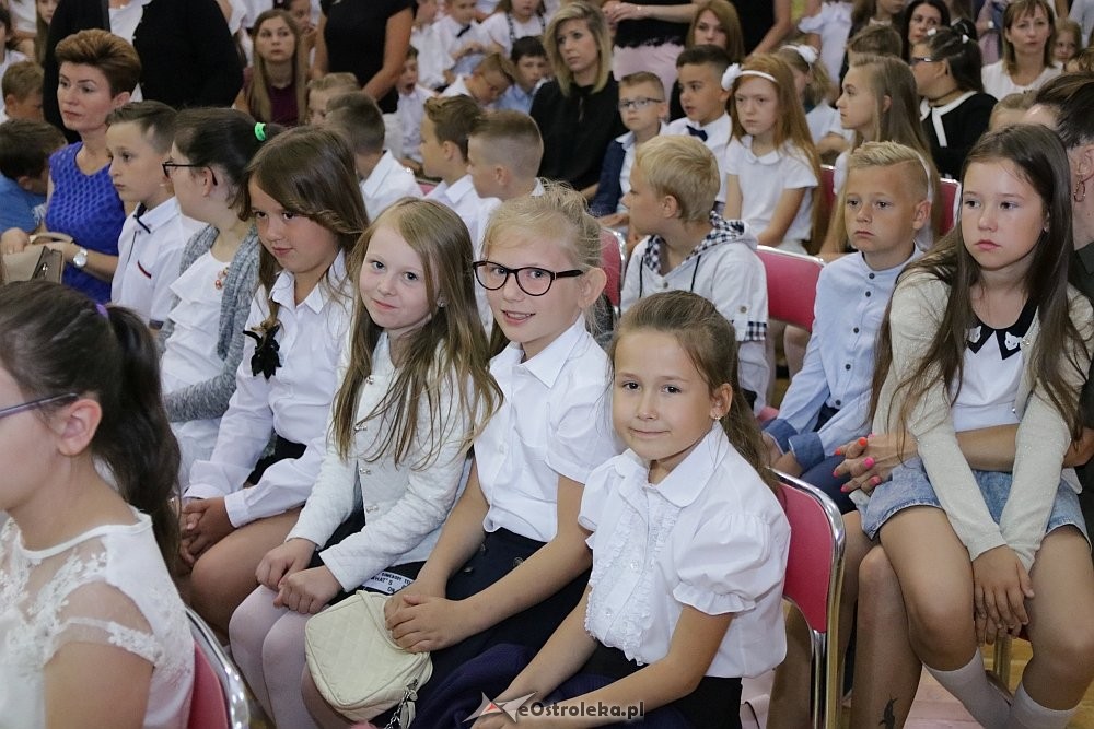 Zakończenie roku szkolnego w Szkole Podstawowej nr 6 w Ostrołęce [22.06.2018] - zdjęcie #27 - eOstroleka.pl