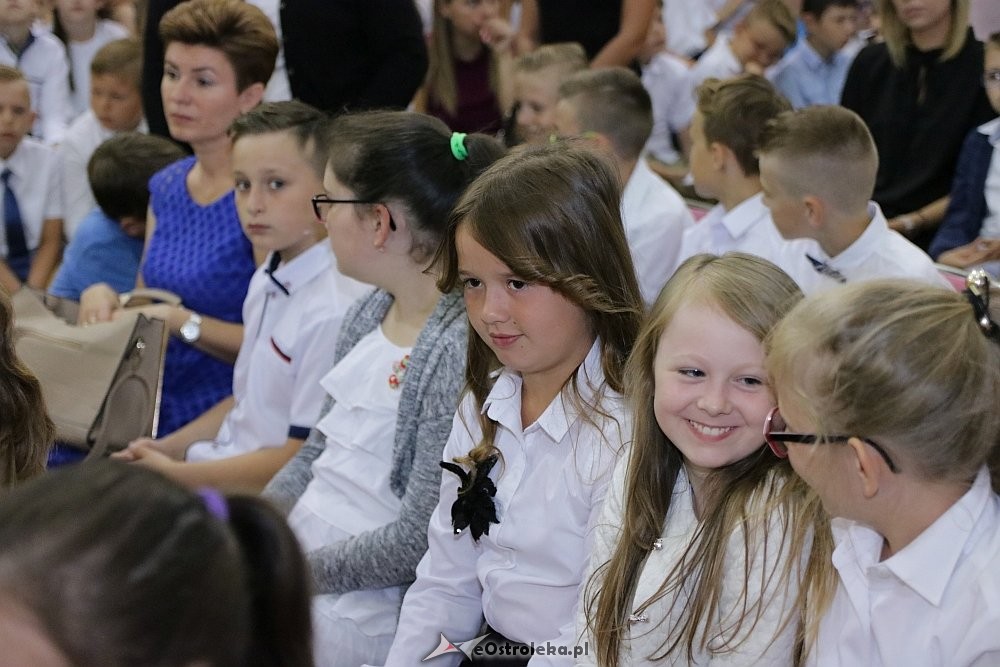 Zakończenie roku szkolnego w Szkole Podstawowej nr 6 w Ostrołęce [22.06.2018] - zdjęcie #28 - eOstroleka.pl