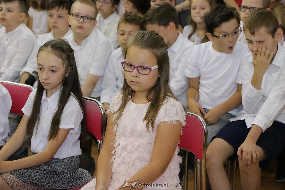 Zakończenie roku szkolnego w Szkole Podstawowej nr 6 w Ostrołęce [22.06.2018] - zdjęcie #33 - eOstroleka.pl