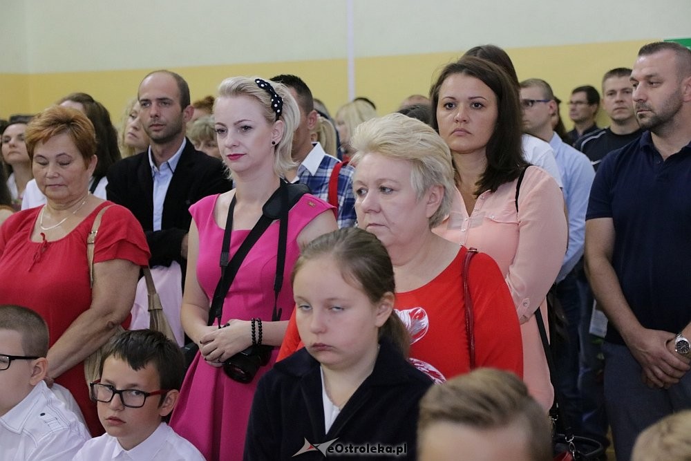 Zakończenie roku szkolnego w Szkole Podstawowej nr 6 w Ostrołęce [22.06.2018] - zdjęcie #41 - eOstroleka.pl