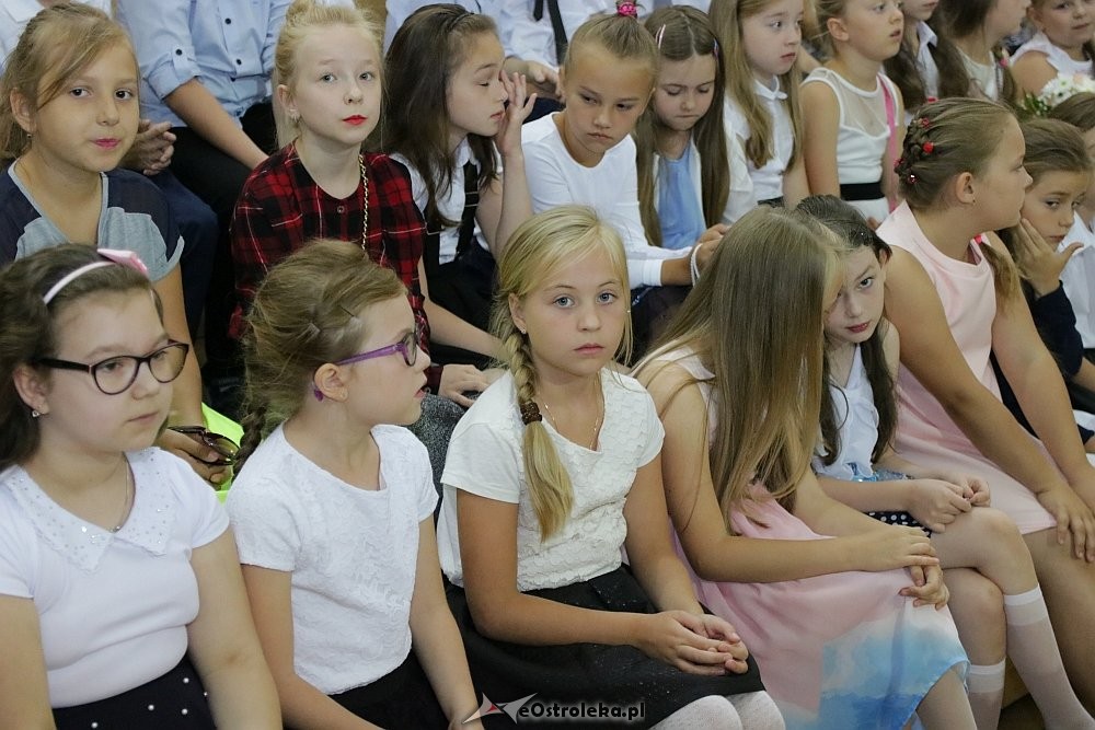 Zakończenie roku szkolnego w Szkole Podstawowej nr 6 w Ostrołęce [22.06.2018] - zdjęcie #50 - eOstroleka.pl