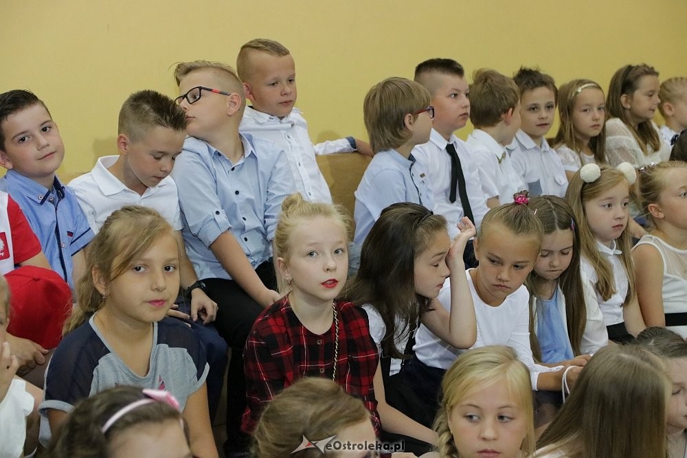 Zakończenie roku szkolnego w Szkole Podstawowej nr 6 w Ostrołęce [22.06.2018] - zdjęcie #51 - eOstroleka.pl