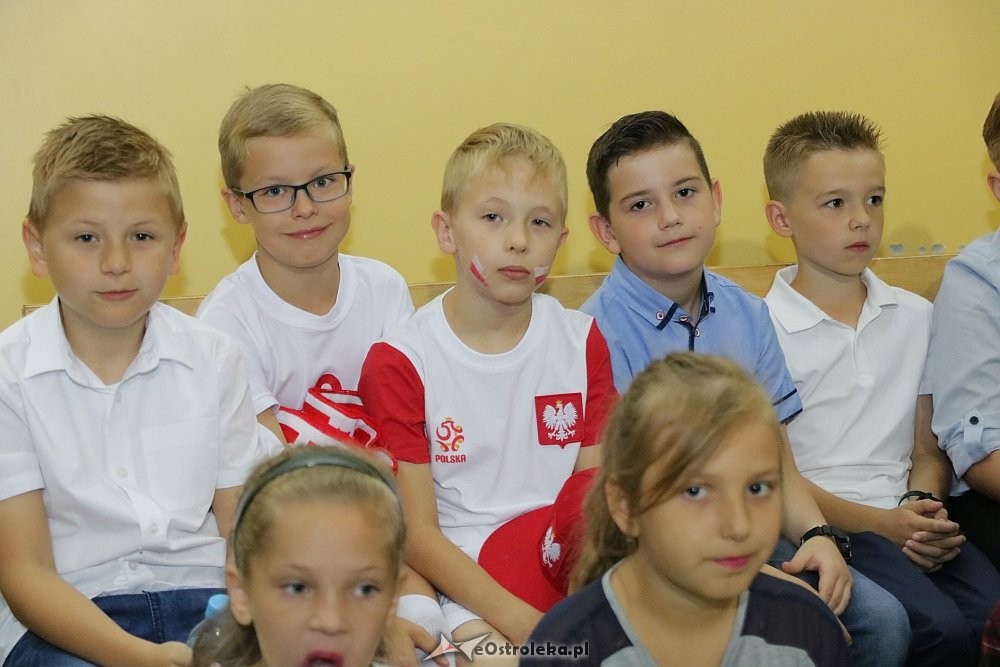 Zakończenie roku szkolnego w Szkole Podstawowej nr 6 w Ostrołęce [22.06.2018] - zdjęcie #53 - eOstroleka.pl