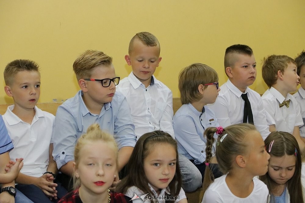Zakończenie roku szkolnego w Szkole Podstawowej nr 6 w Ostrołęce [22.06.2018] - zdjęcie #54 - eOstroleka.pl
