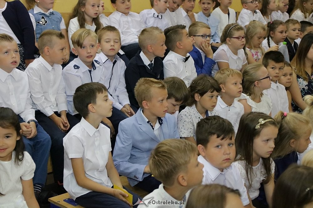 Zakończenie roku szkolnego w Szkole Podstawowej nr 6 w Ostrołęce [22.06.2018] - zdjęcie #64 - eOstroleka.pl
