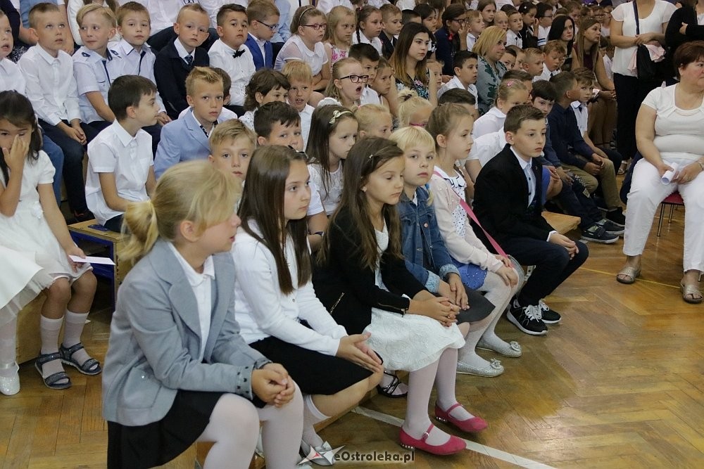 Zakończenie roku szkolnego w Szkole Podstawowej nr 6 w Ostrołęce [22.06.2018] - zdjęcie #67 - eOstroleka.pl