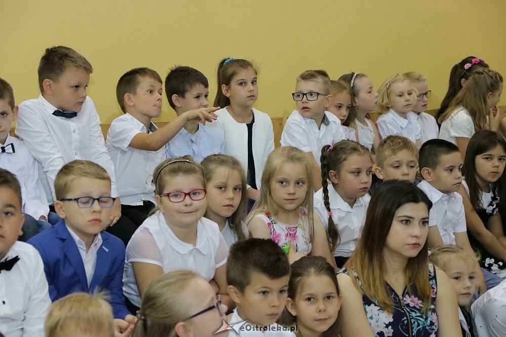 Zakończenie roku szkolnego w Szkole Podstawowej nr 6 w Ostrołęce [22.06.2018] - zdjęcie #72 - eOstroleka.pl