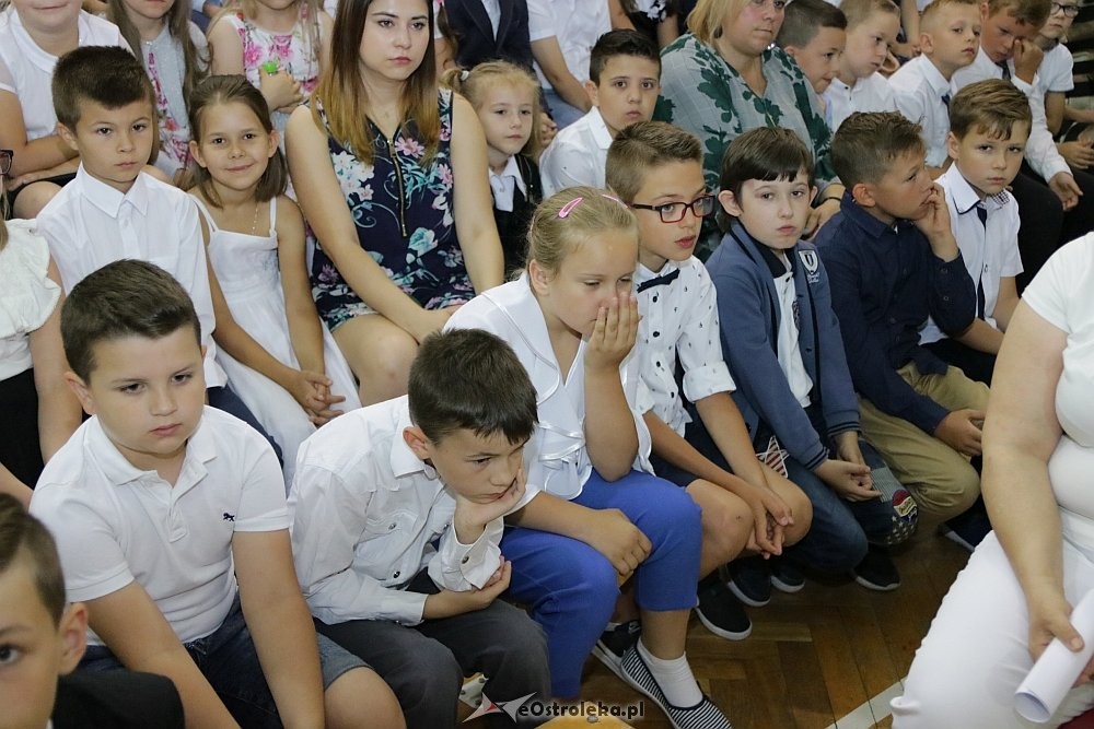 Zakończenie roku szkolnego w Szkole Podstawowej nr 6 w Ostrołęce [22.06.2018] - zdjęcie #74 - eOstroleka.pl