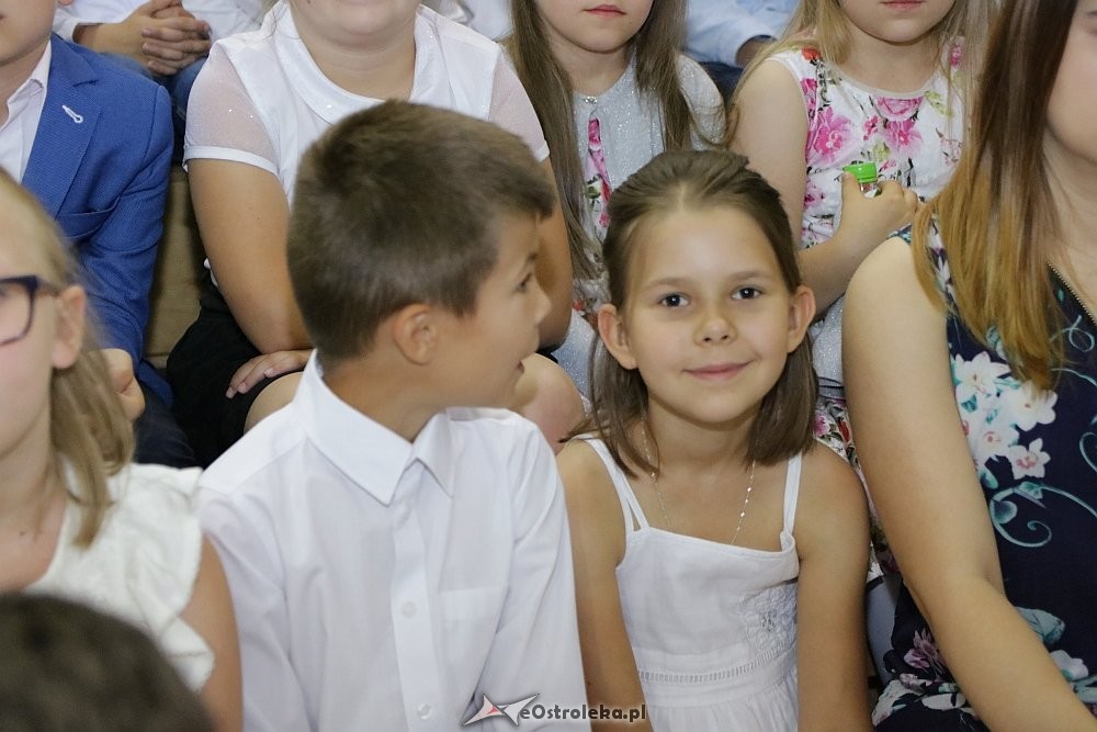 Zakończenie roku szkolnego w Szkole Podstawowej nr 6 w Ostrołęce [22.06.2018] - zdjęcie #78 - eOstroleka.pl