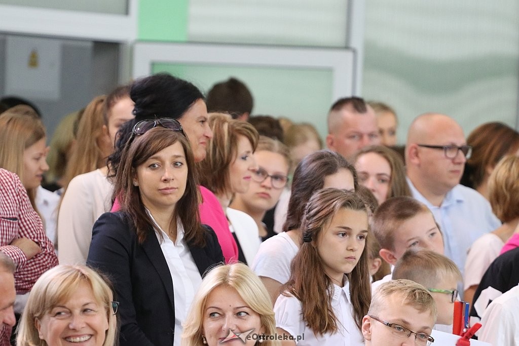 Zakończenie roku szkolnego w Szkole Podstawowej nr 2 [22.06.2018] - zdjęcie #45 - eOstroleka.pl