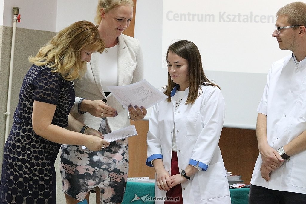 Zakończenie roku szkolnego w CKZiU w Ostrołęce [22.06.2018] - zdjęcie #5 - eOstroleka.pl