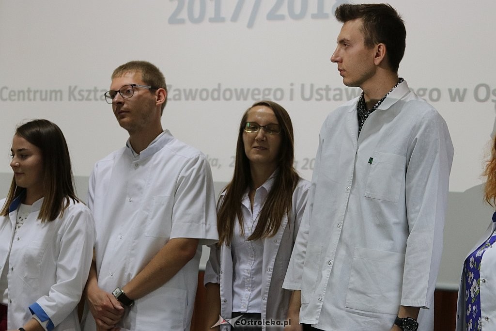 Zakończenie roku szkolnego w CKZiU w Ostrołęce [22.06.2018] - zdjęcie #9 - eOstroleka.pl