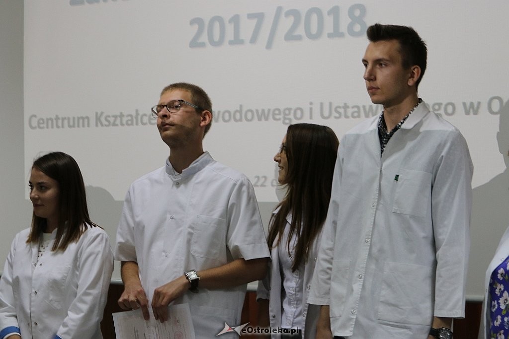 Zakończenie roku szkolnego w CKZiU w Ostrołęce [22.06.2018] - zdjęcie #12 - eOstroleka.pl