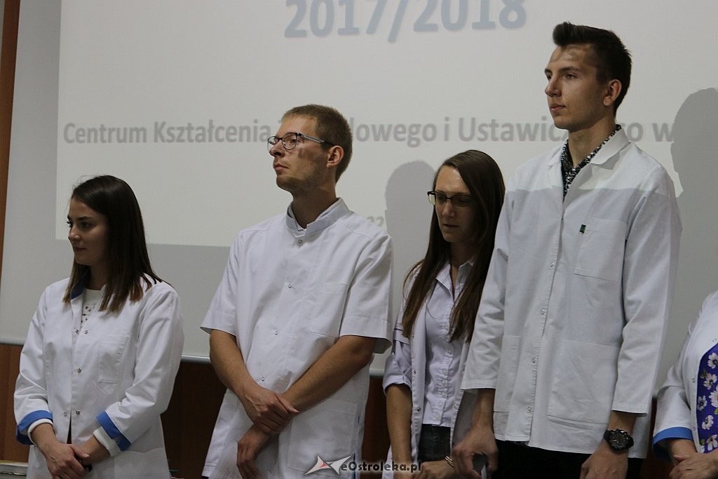 Zakończenie roku szkolnego w CKZiU w Ostrołęce [22.06.2018] - zdjęcie #31 - eOstroleka.pl