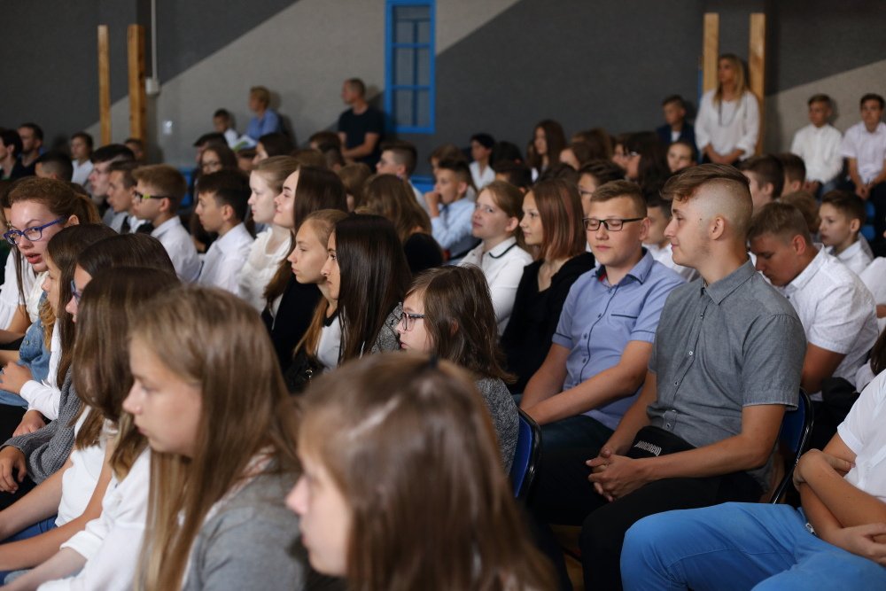 Zakończenie roku szkolnego w Szkole Podstawowej nr 10 [22.06.2018] - zdjęcie #10 - eOstroleka.pl