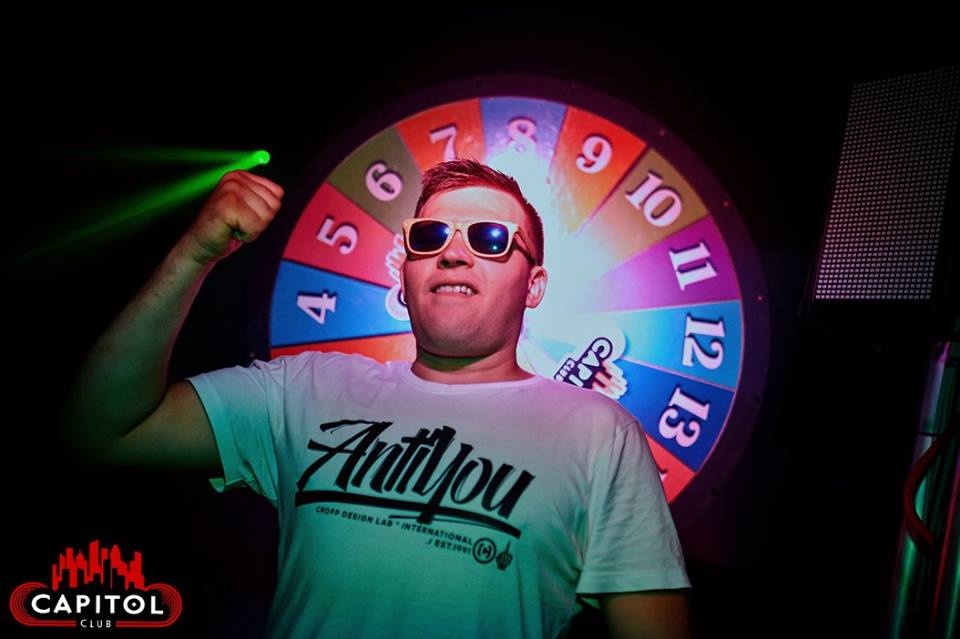 Sunglasses Party w Clubie Capitol Sypniewo [24.06.2018] - zdjęcie #2 - eOstroleka.pl