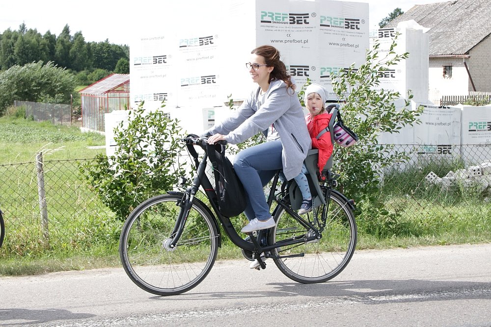 Przedszkolny rajd rowerowy do Kamianki [22.06.2018] - zdjęcie #22 - eOstroleka.pl