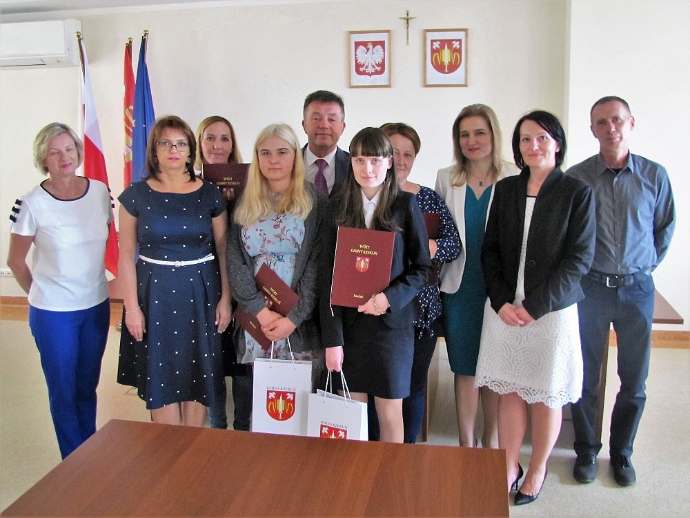 Najzdolniejsi absolwenci z gminy Rzekuń nagrodzeni [22.06.2018] - zdjęcie #10 - eOstroleka.pl