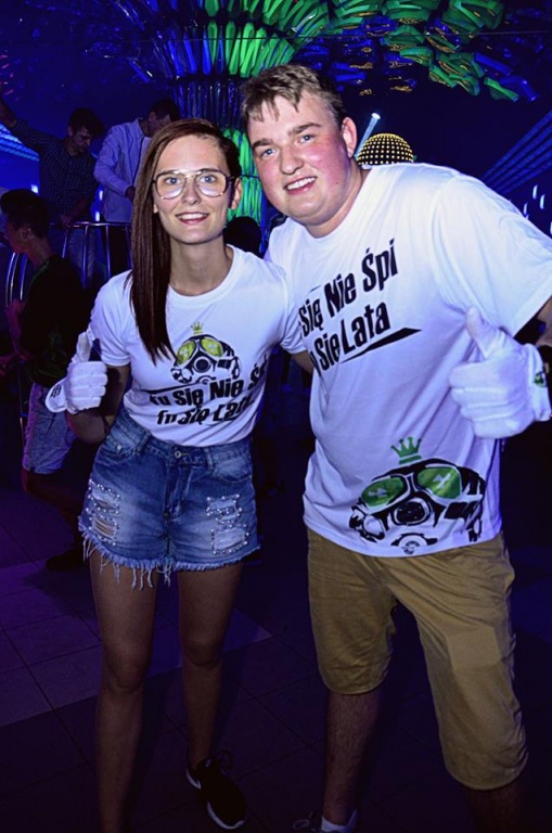 Miss Mokrego Podkoszulka w Clubie Ibiza Zalesie [23.06.2018] - zdjęcie #10 - eOstroleka.pl