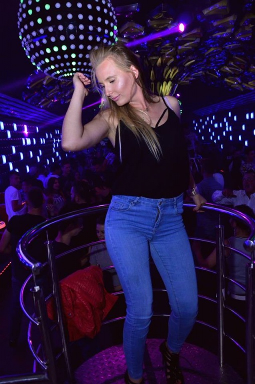 Bayera w klubie Ibiza Zalesie [30.06.2018] - zdjęcie #8 - eOstroleka.pl