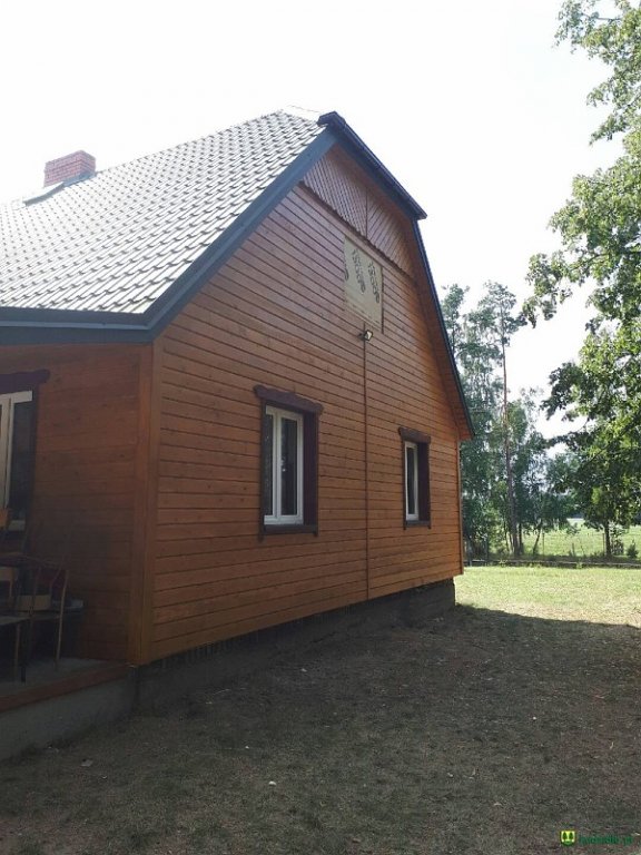 Świetlica wiejska w Klimkach w nowej odsłonie [03.07.2018] - zdjęcie #4 - eOstroleka.pl