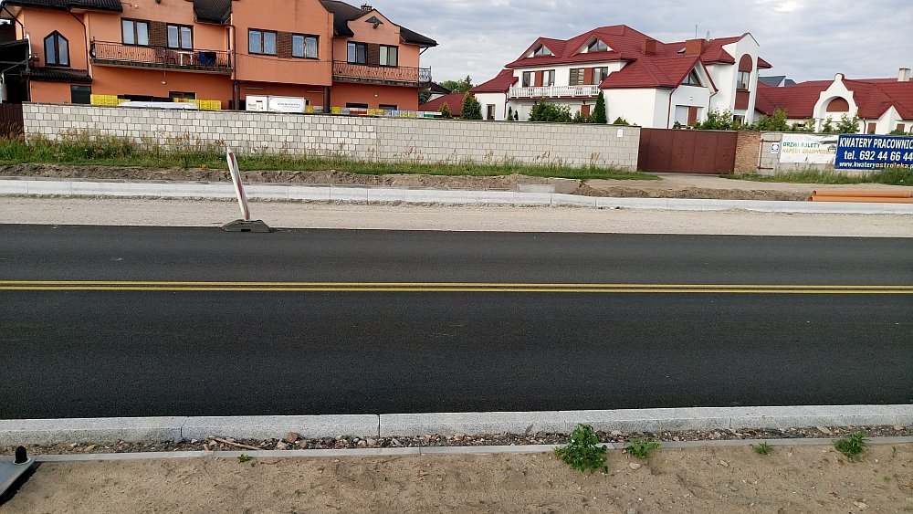 Przebudowa ulic Ostrowskiej i Witosa w Ostrołęce [05.07.2018] - zdjęcie #20 - eOstroleka.pl