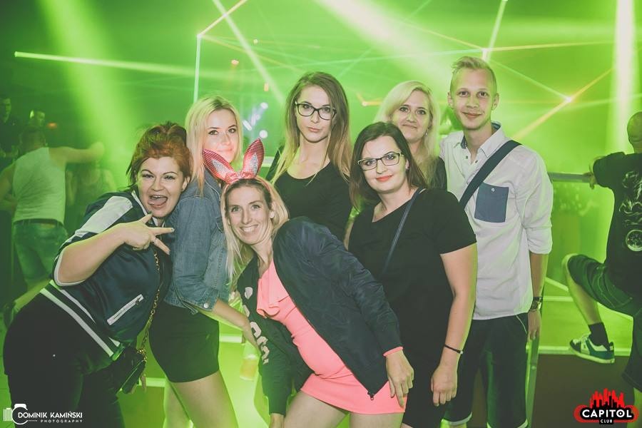 Oblewanie sesji w Clubie Capitol Sypniewo [07.07.2018] - zdjęcie #22 - eOstroleka.pl
