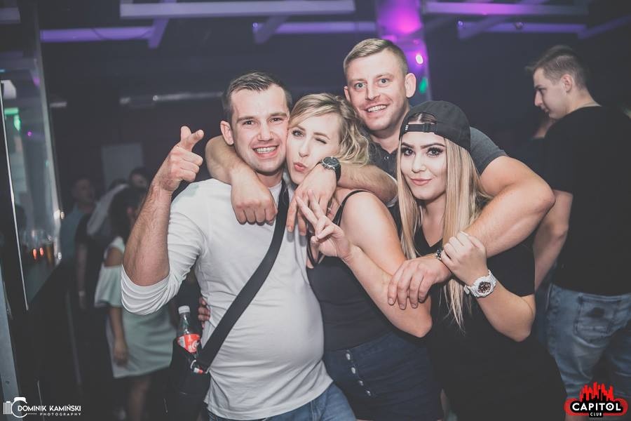 Oblewanie sesji w Clubie Capitol Sypniewo [07.07.2018] - zdjęcie #33 - eOstroleka.pl