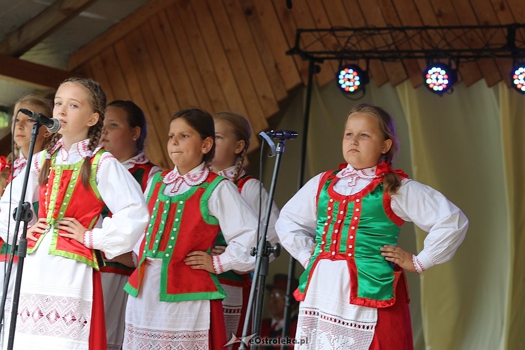 Święto Folkloru Kurpiowskiego w Zawadach [08.07.2018] - zdjęcie #9 - eOstroleka.pl