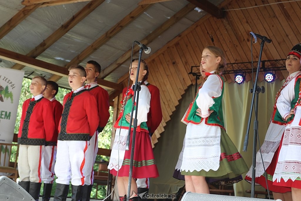 Święto Folkloru Kurpiowskiego w Zawadach [08.07.2018] - zdjęcie #74 - eOstroleka.pl