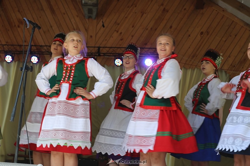 Święto Folkloru Kurpiowskiego w Zawadach [08.07.2018] - zdjęcie #75 - eOstroleka.pl