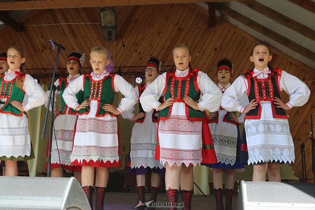Święto Folkloru Kurpiowskiego w Zawadach [08.07.2018] - zdjęcie #76 - eOstroleka.pl