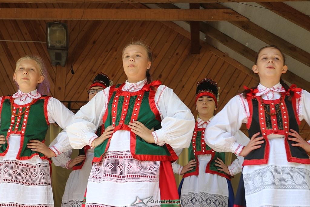 Święto Folkloru Kurpiowskiego w Zawadach [08.07.2018] - zdjęcie #77 - eOstroleka.pl