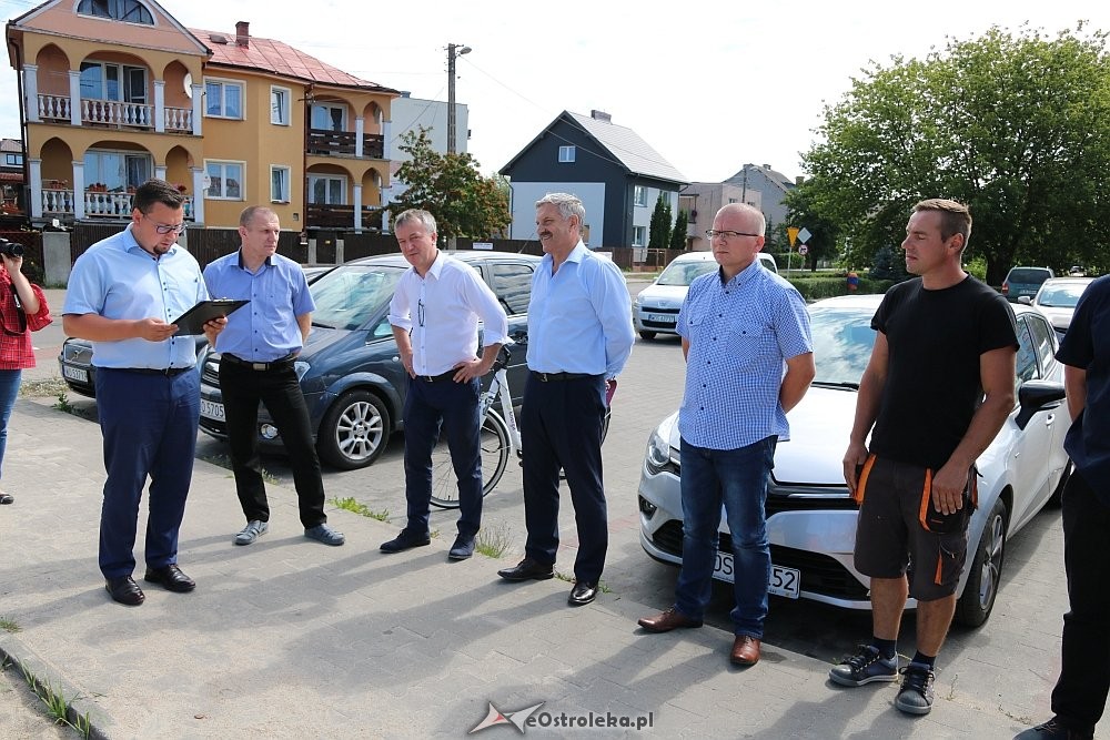 Na osiedlu Łęczysk powstał nowy plac zabaw [09.07.2018] - zdjęcie #23 - eOstroleka.pl
