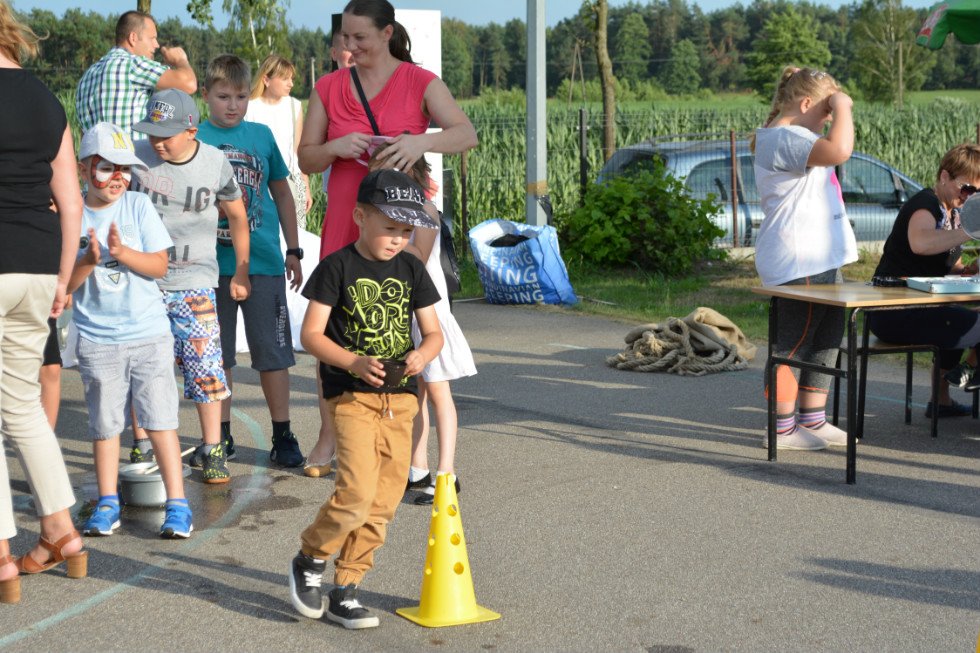 Festyn wakacyjny w Szafrankach [7.07.2018] - zdjęcie #9 - eOstroleka.pl
