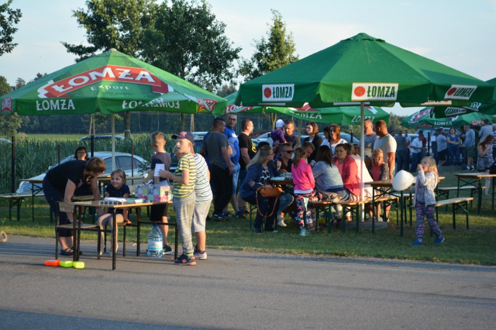 Festyn wakacyjny w Szafrankach [7.07.2018] - zdjęcie #60 - eOstroleka.pl